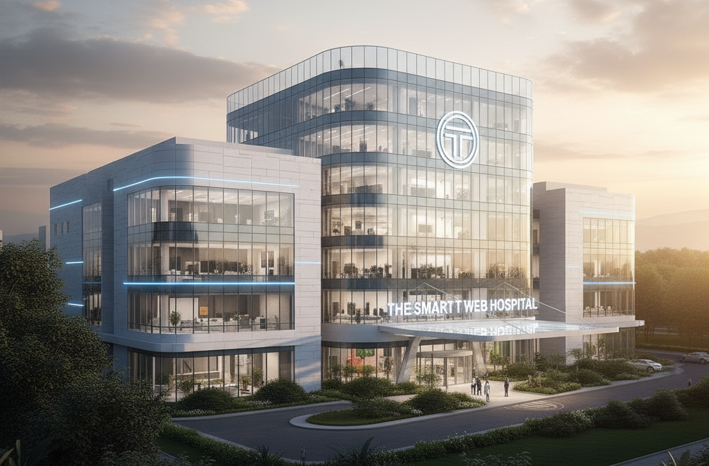 The Smart T Web Hospital - Gujarat Branch