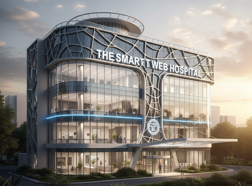 The Smart T Web Hospital - Maharashtra Branch