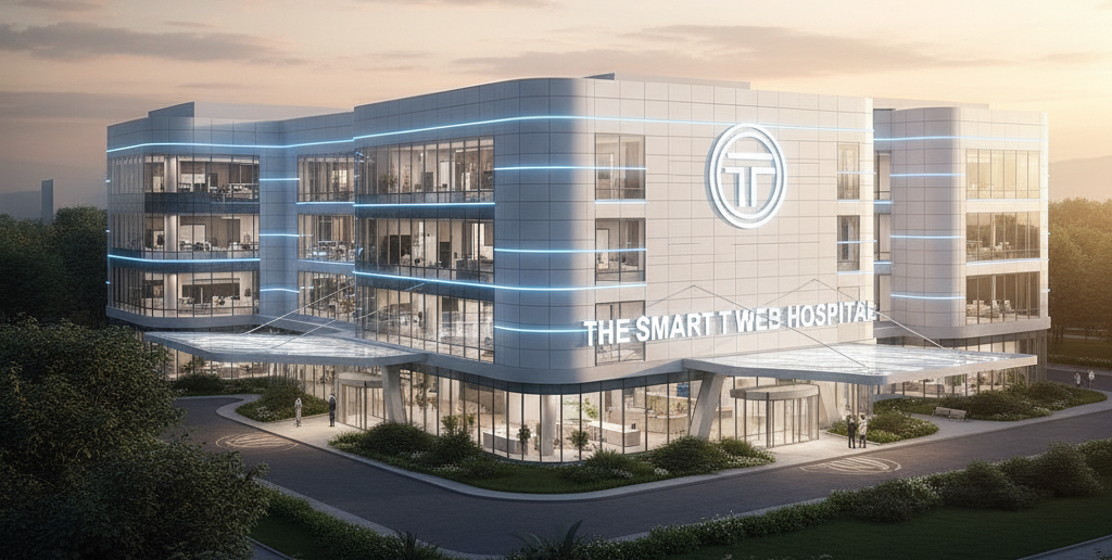The Smart T Web Hospital - Delhi Branch